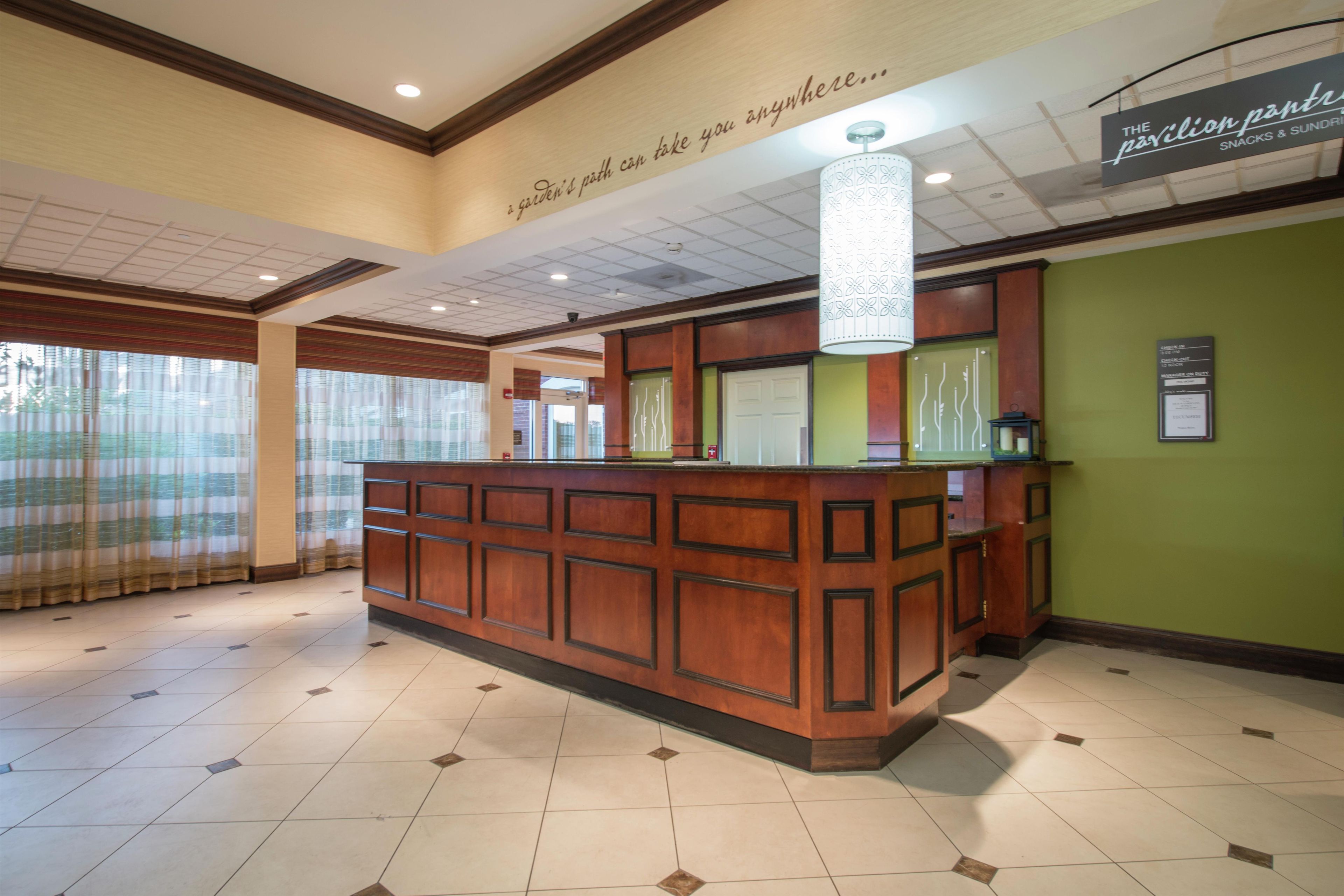 Reception