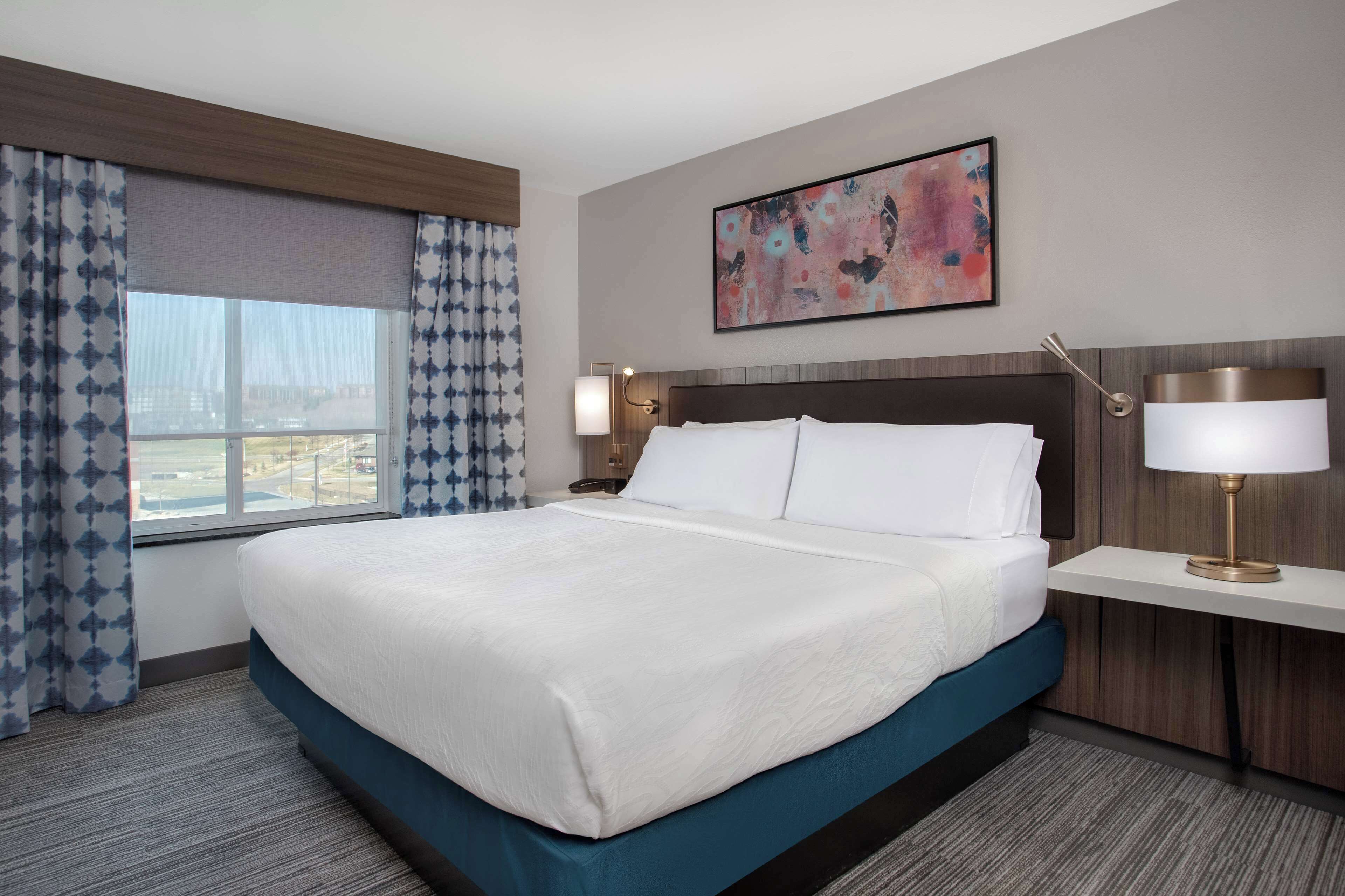 suite, 1 king bed | 1 bedroom, hypo-allergenic bedding, minibar, in-room safe