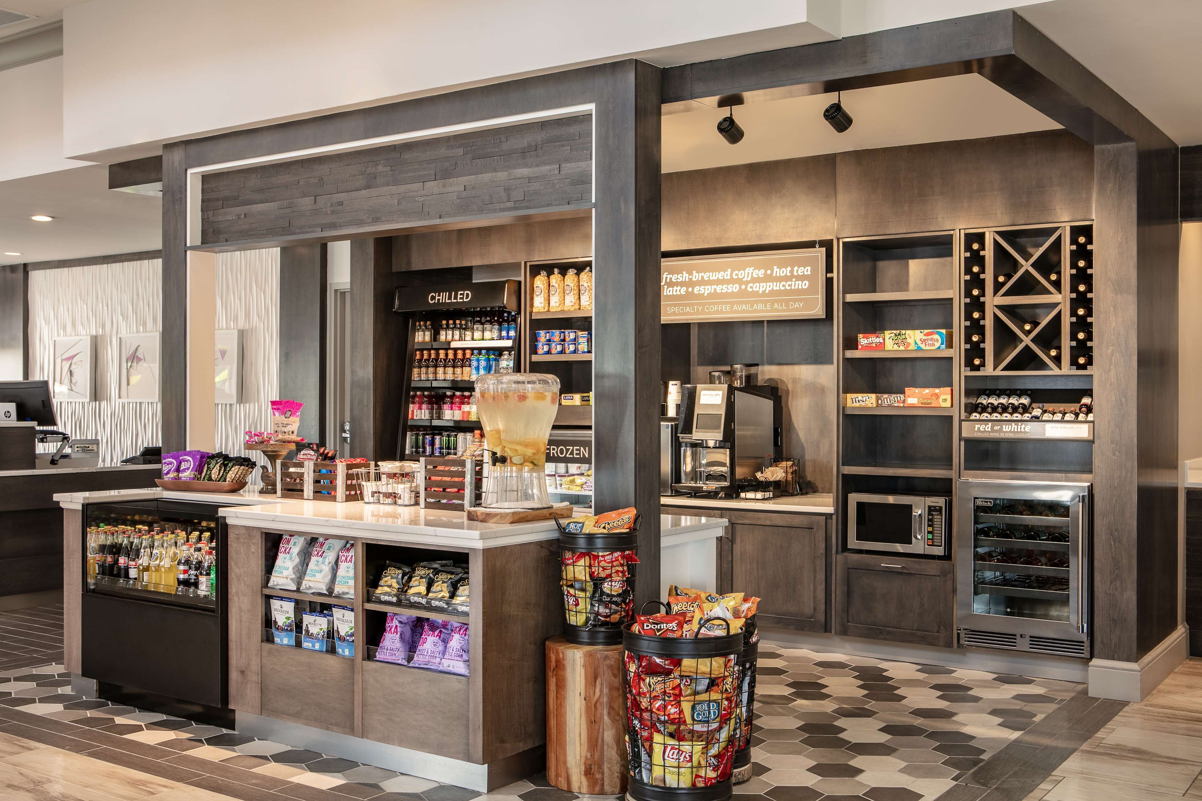 breakfast, lunch, dinner served; american cuisine