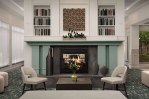 Lobby - Hilton Garden Inn Columbia/Harbison (Columbia)