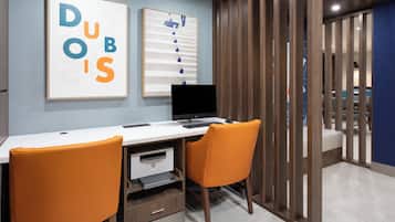 Business centre