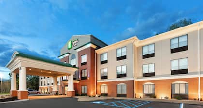 Holiday Inn Express Hotel & Suites DuBois by IHG