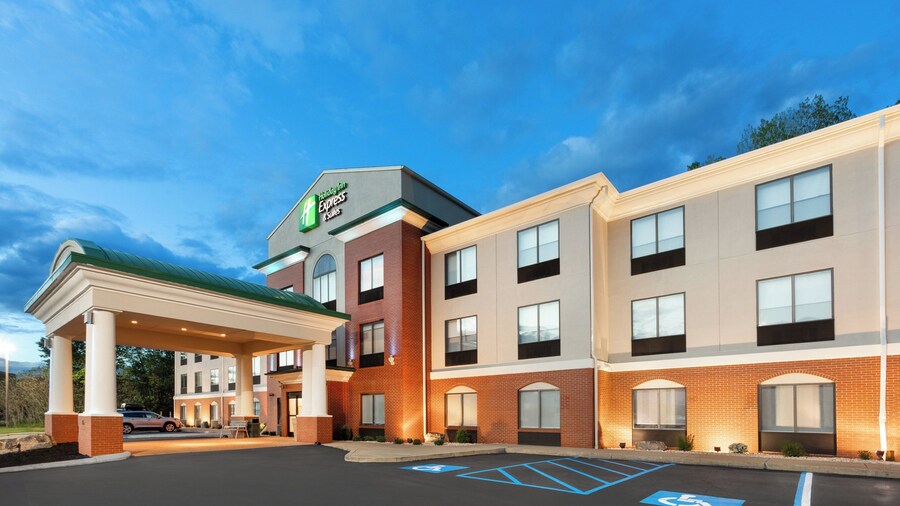 Holiday Inn Express Hotel & Suites DuBois by IHG