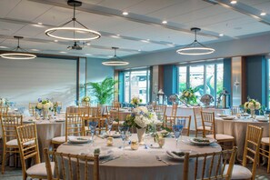 Meeting facility - Courtyard Marriott Burlington Harbor (Burlington)