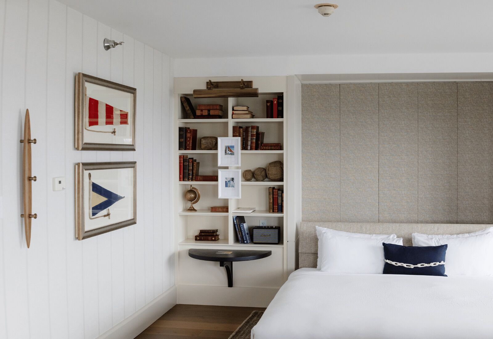 Larger Suite, 1 King Bed, Sofa Bed, City View | Premium bedding, pillow-top beds, in-room safe, desk