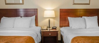 Quality Suites Jeffersonville - Louisville North