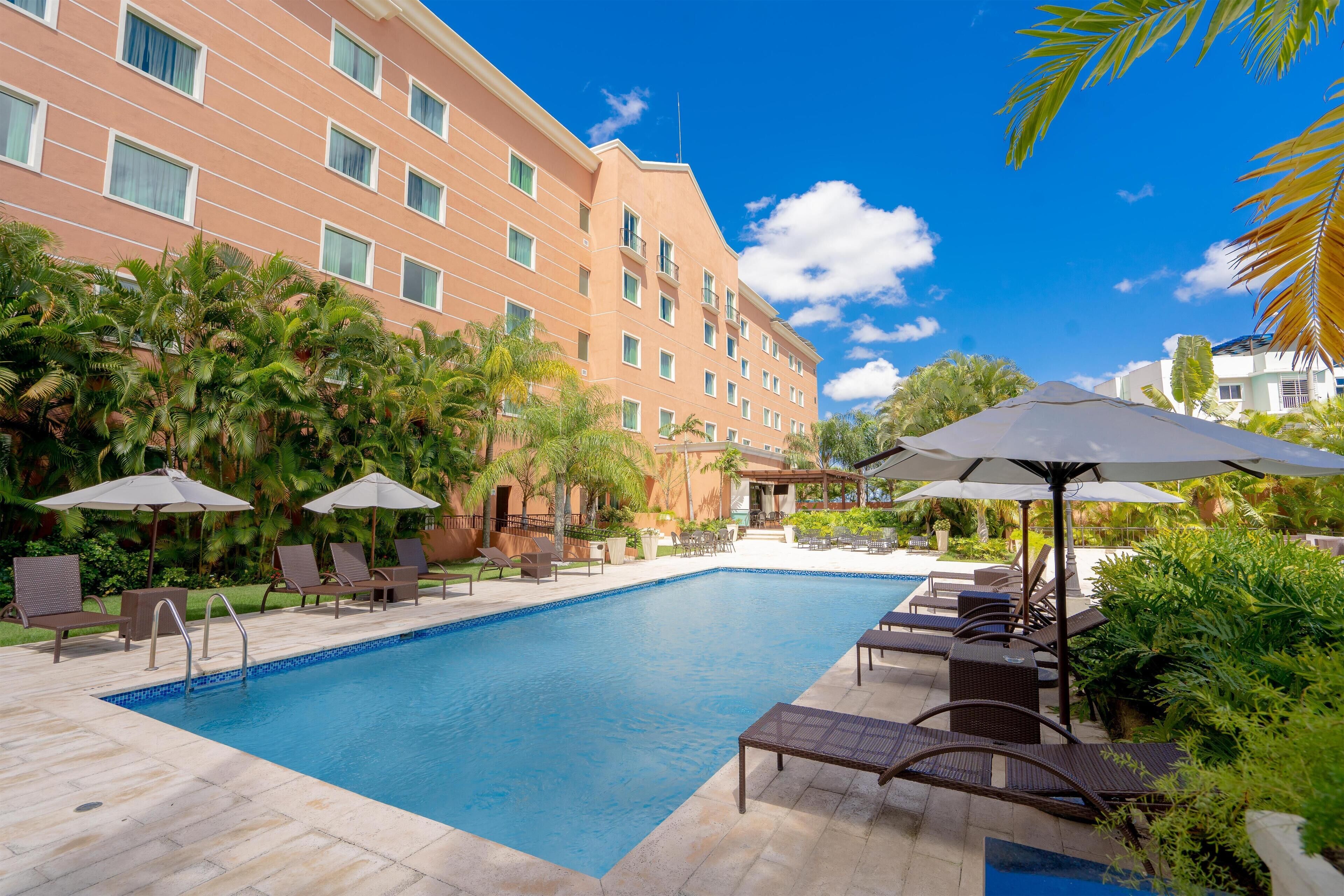 Foto - Hodelpa Garden Court