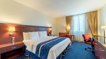 إطلالة الغرفة