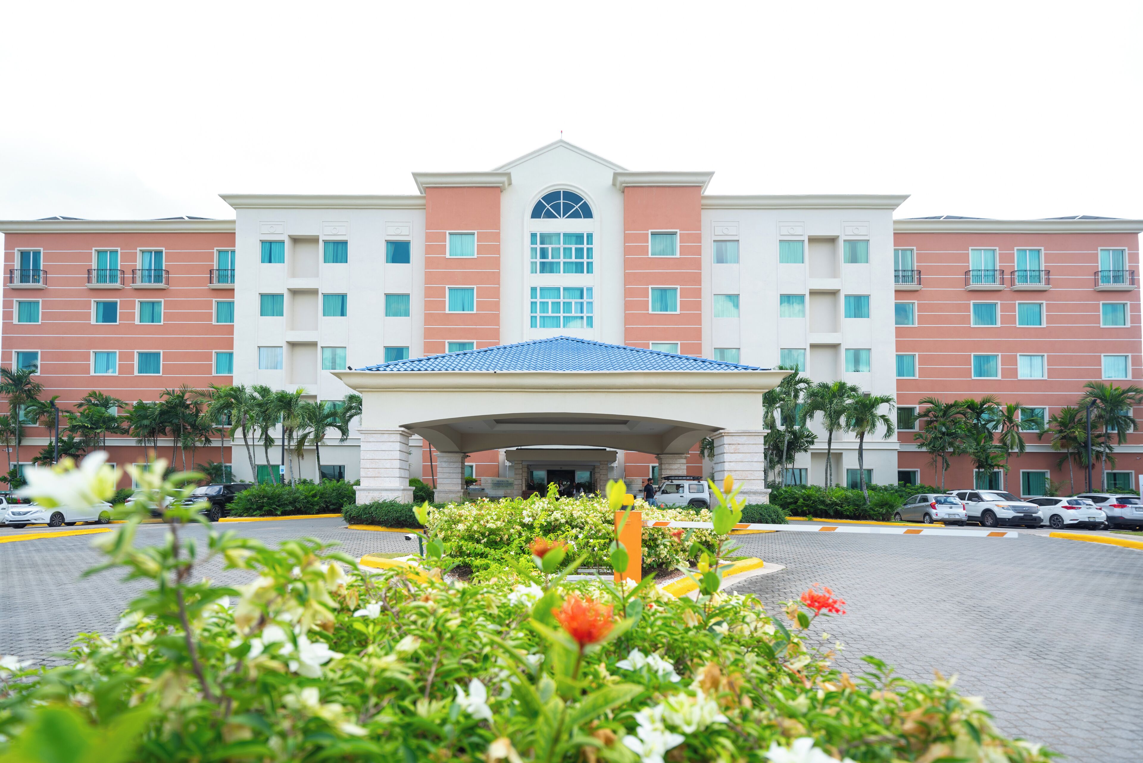 Foto - Hodelpa Garden Court