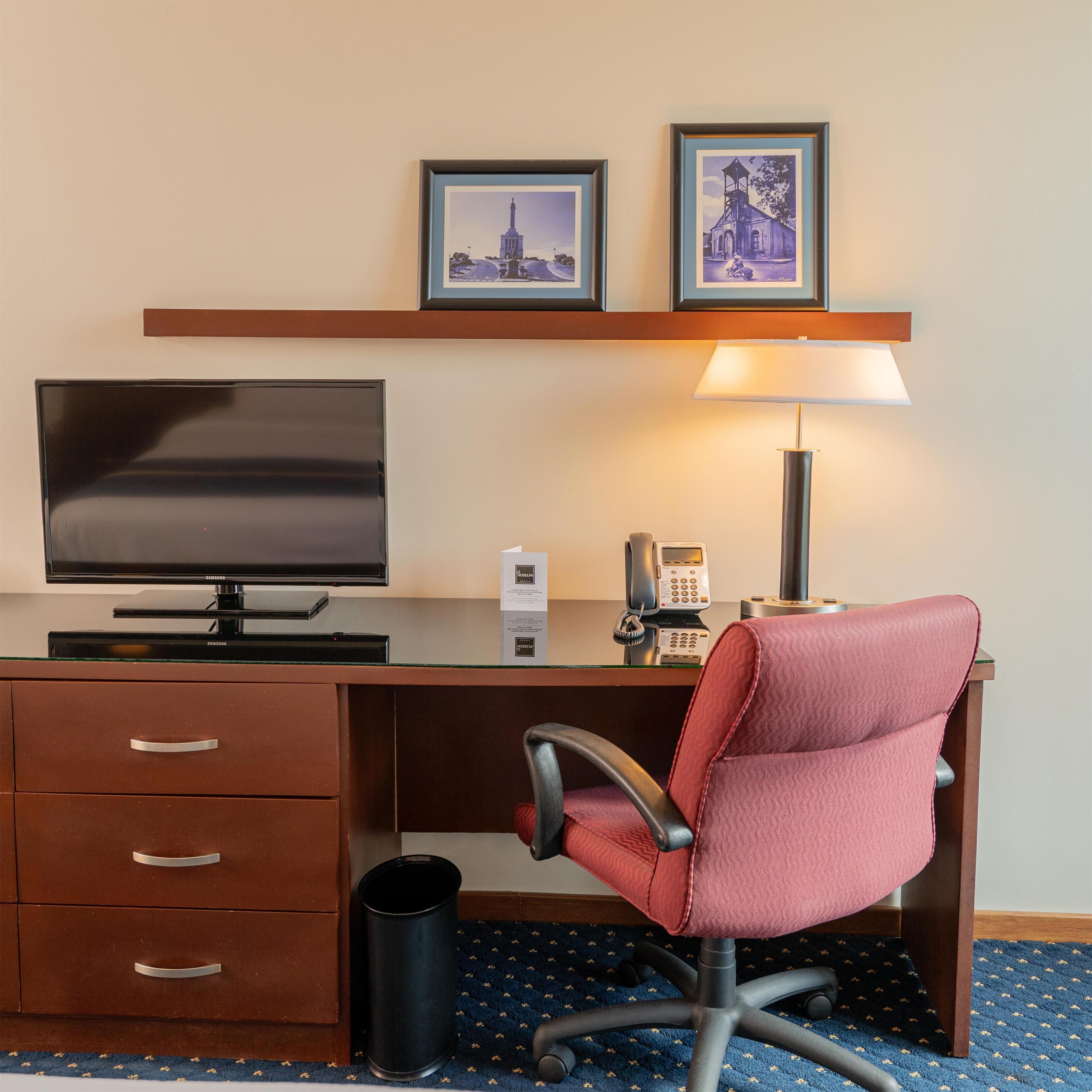 Deluxe Room, 1 King Bed (Executive) | View from room