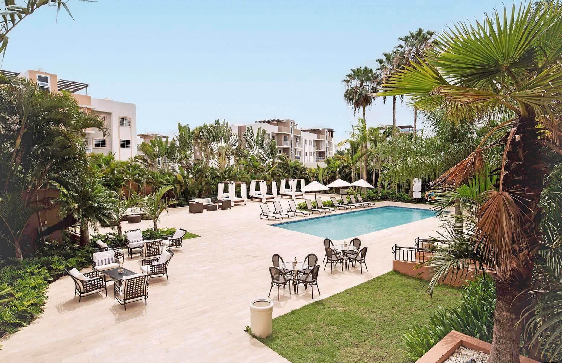 Foto - Hodelpa Garden Court