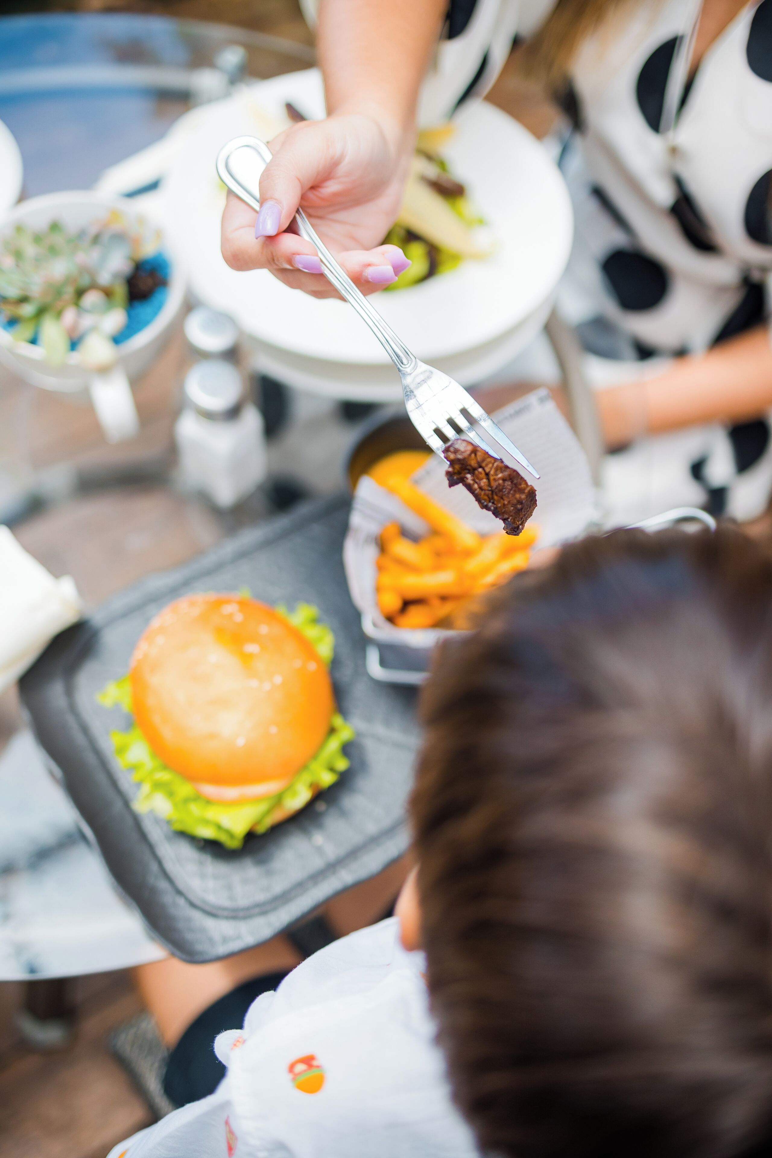 Spécialités Cuisine internationale