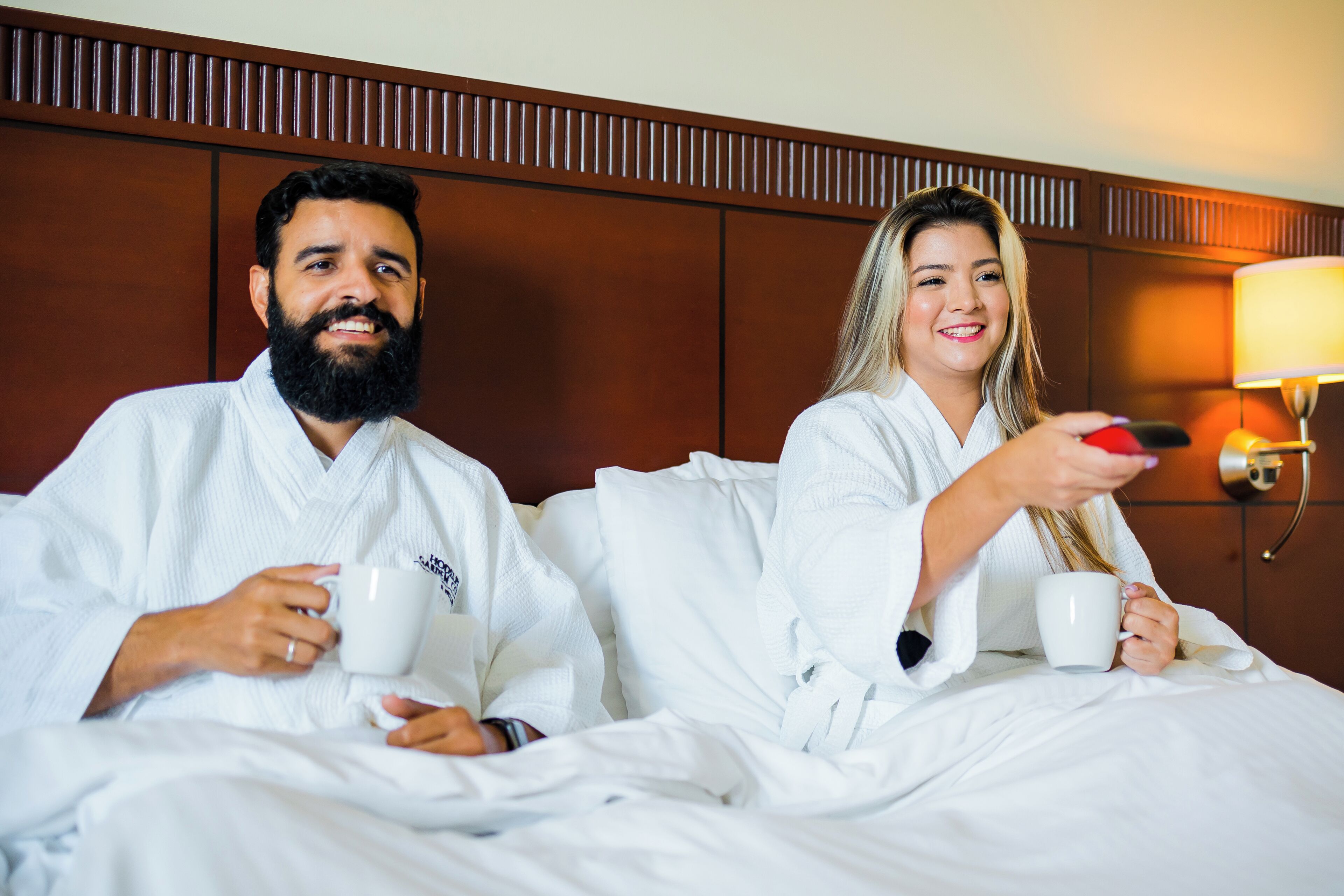 Foto - Hodelpa Garden Court