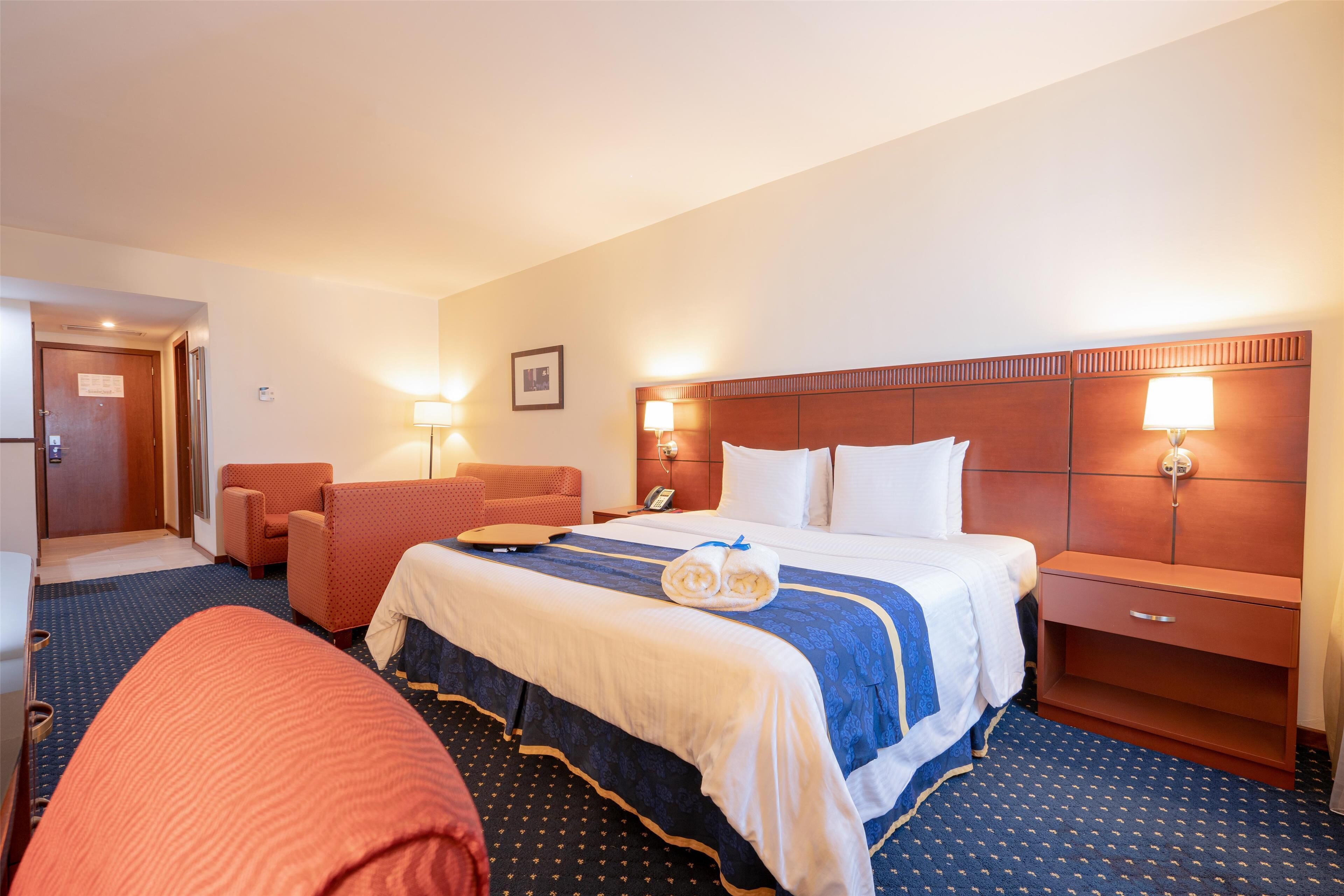 junior suite | view from room