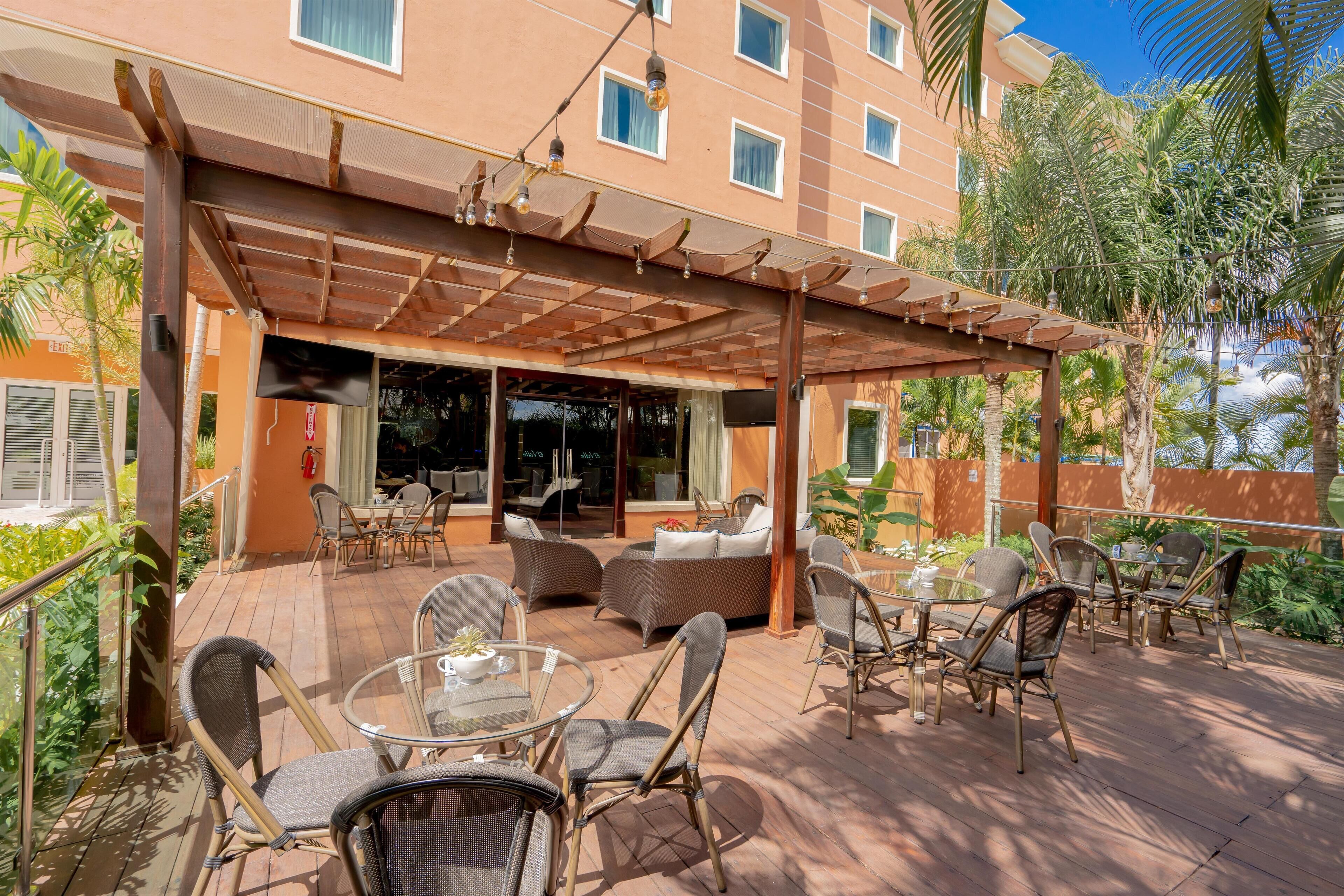 Foto - Hodelpa Garden Court