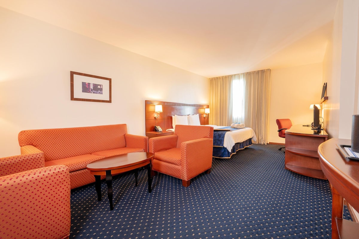Junior suite | Kameruitzicht