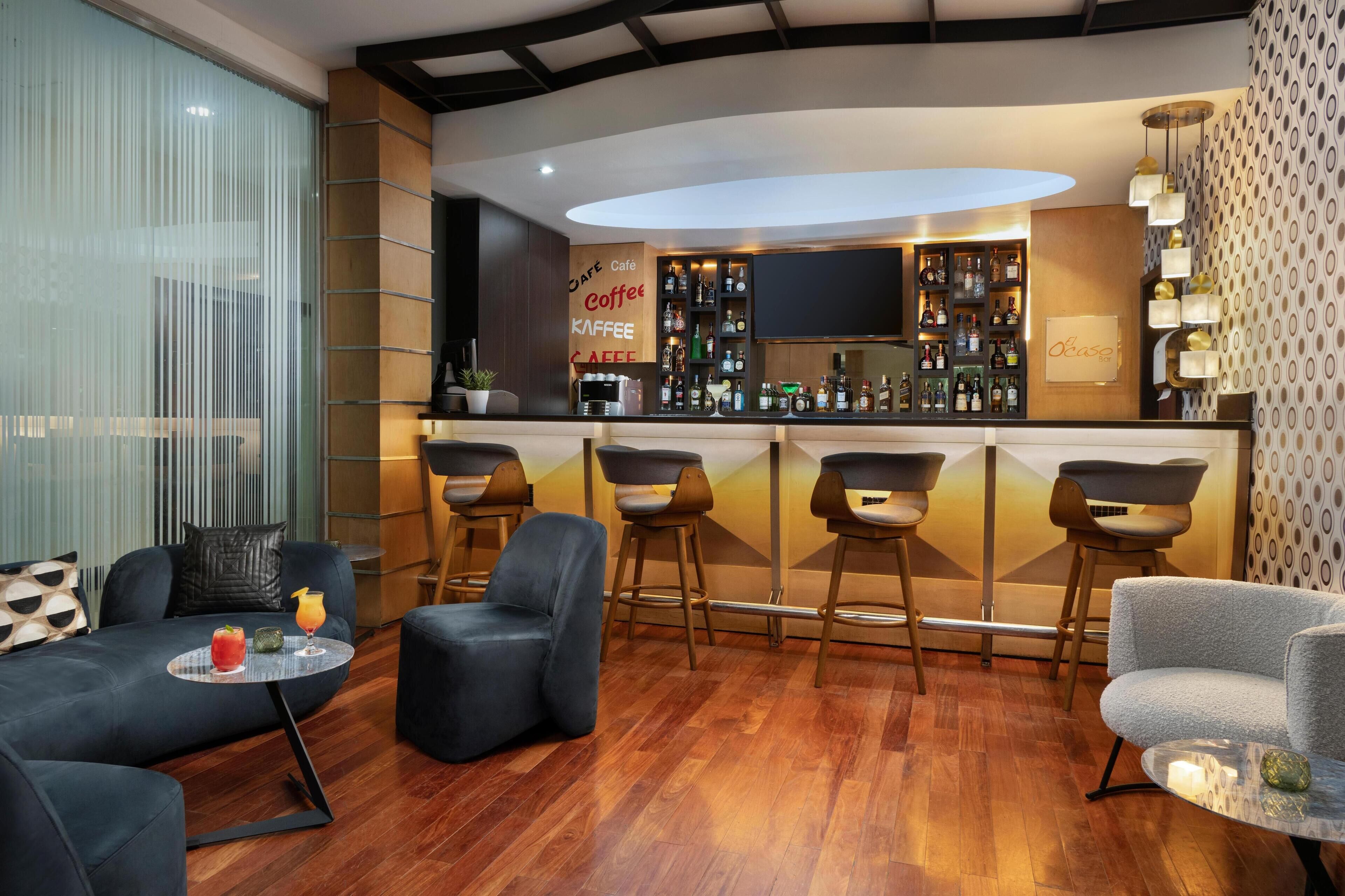 Foto - Hodelpa Garden Court