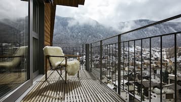 全景套房, 山間 (Matterhorn Suite) | 客房景觀
