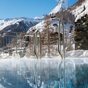 THE OMNIA - Design Mountain Lodge and Spa with Iconic Matterhorn Views