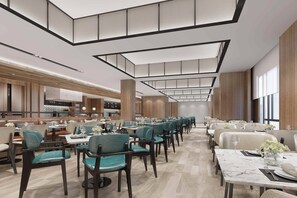 Restaurant - Fairfield by Marriott Ningbo Yinzhou (Ningbo)
