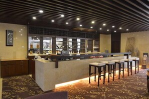 Bar (på overnattingsstedet)