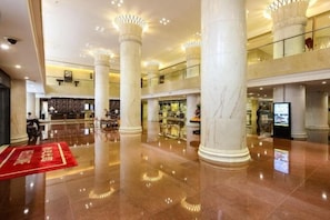 Interior - Yingbin Hotel (Guangzhou)