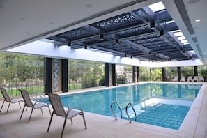 Piscina interna
