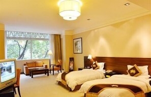 Room - Yingbin Hotel (Guangzhou)