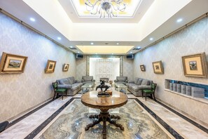 Building design - AC Embassy Hotel (Beijing)