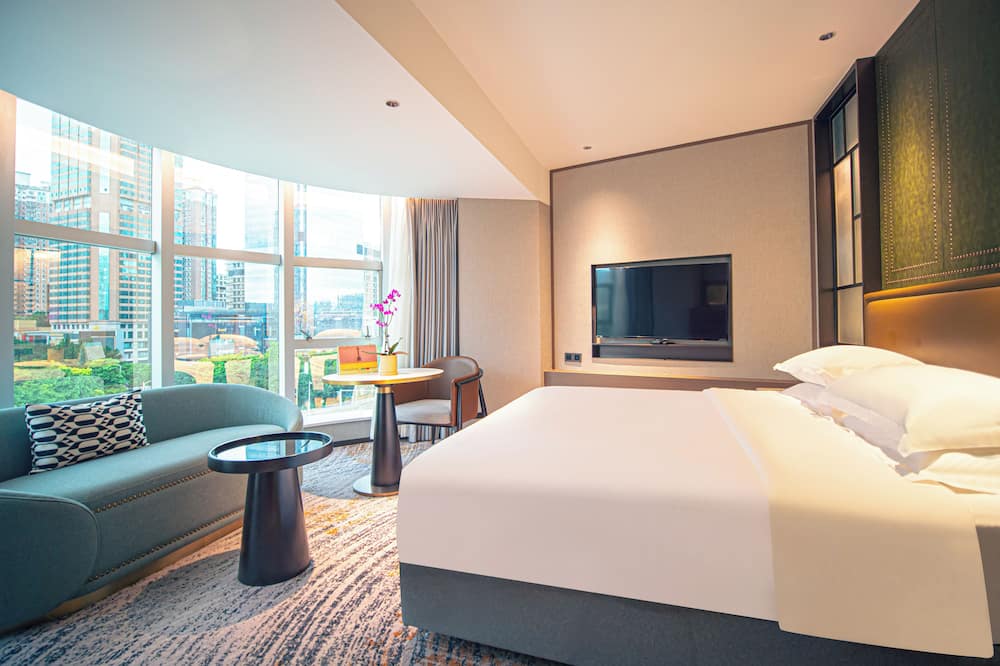 Shenzhen Shanghai Hotel