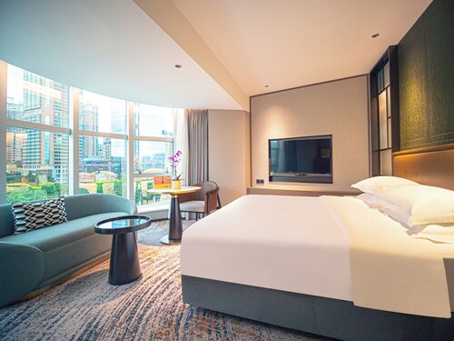 Shenzhen Shanghai Hotel 