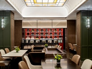 Restaurant - Shenzhen Shanghai Hotel  (Shenzhen)