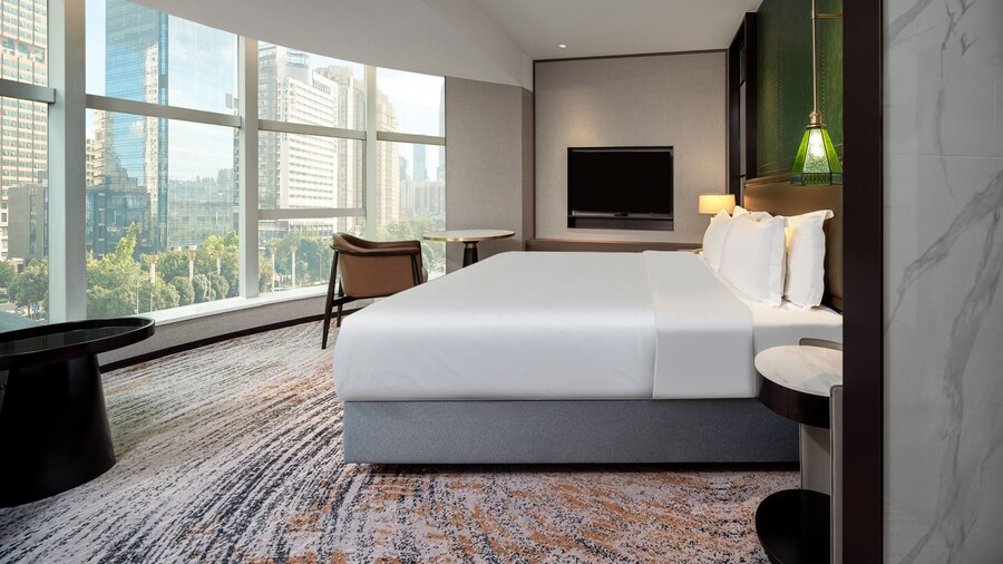 Shenzhen Shanghai Hotel