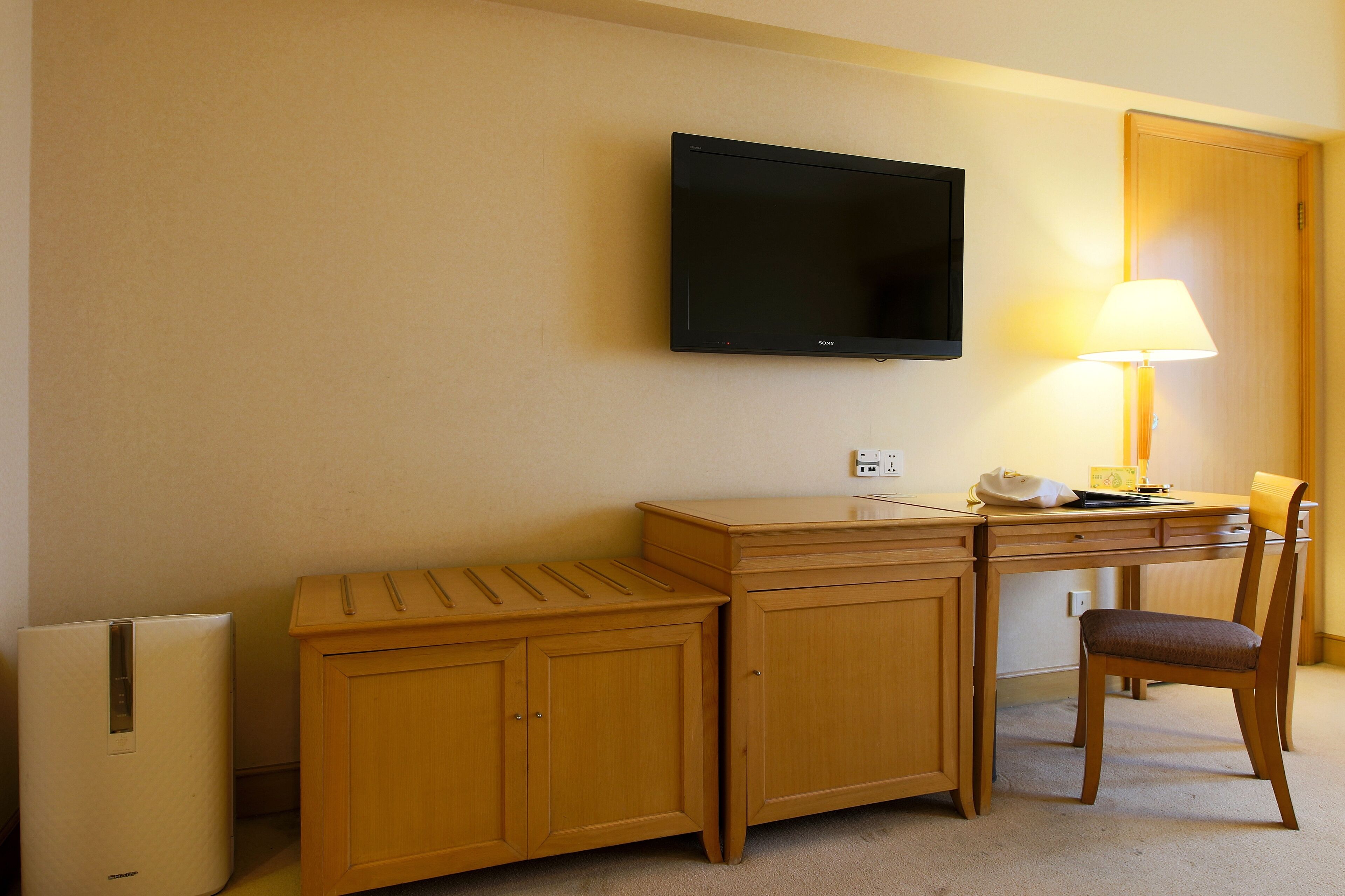 standard double room | interior