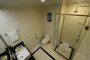 Bathroom - Shenzhen Liyuan Hotel (Shenzhen)