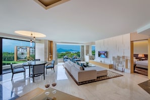 Vista desde la habitación