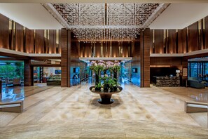 Lobby - Mission Hills Resort Shenzhen (Shenzhen)