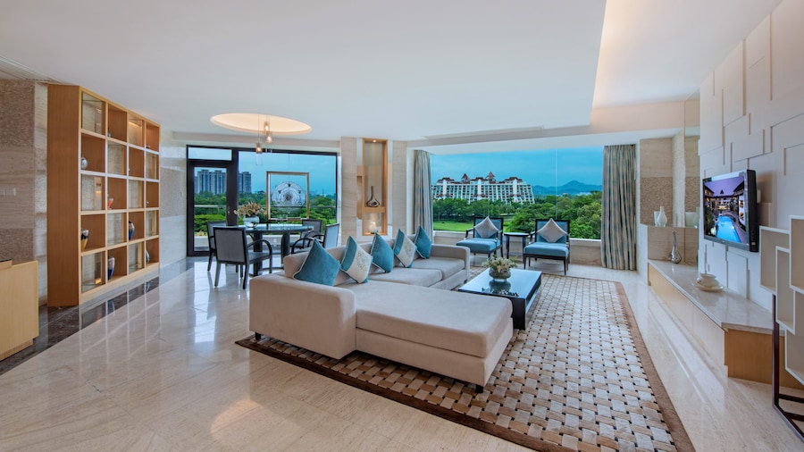Mission Hills Resort Shenzhen