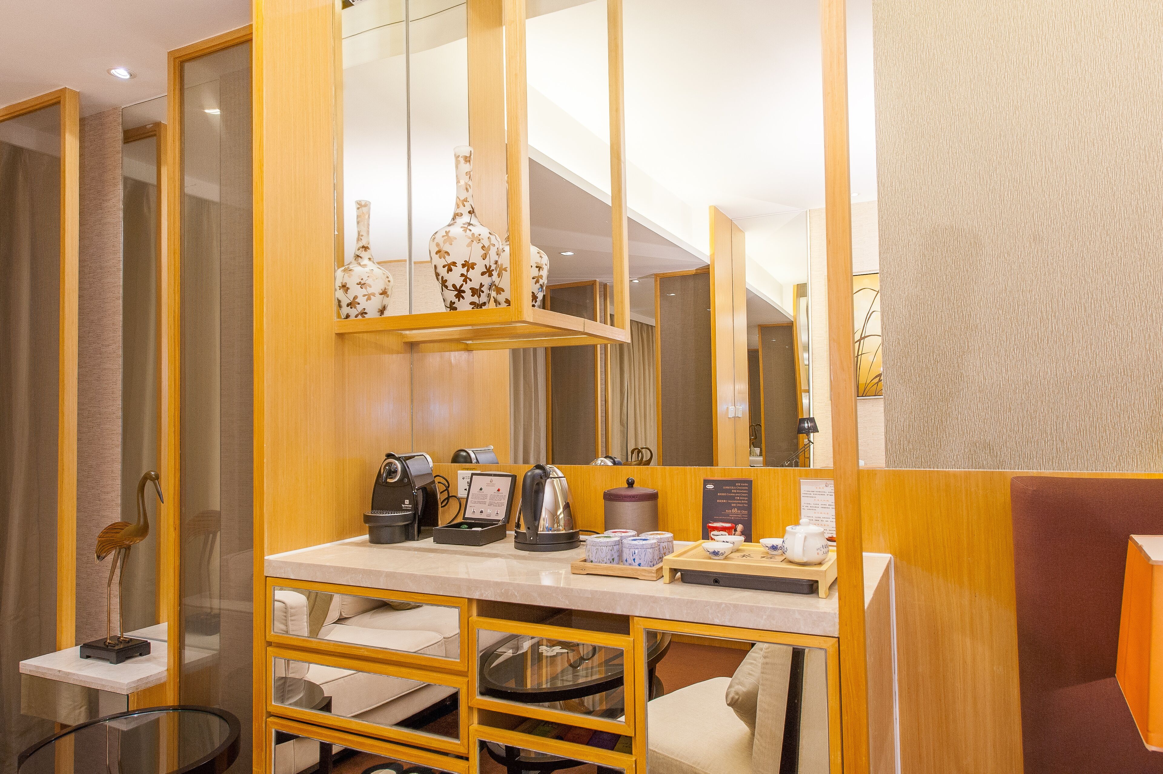 grande premiere room | 1 bedroom, in-room safe, blackout curtains, soundproofing