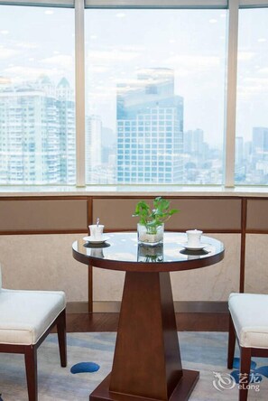 Restaurant - Xin An Hotel - Xiamen (Xiamen)