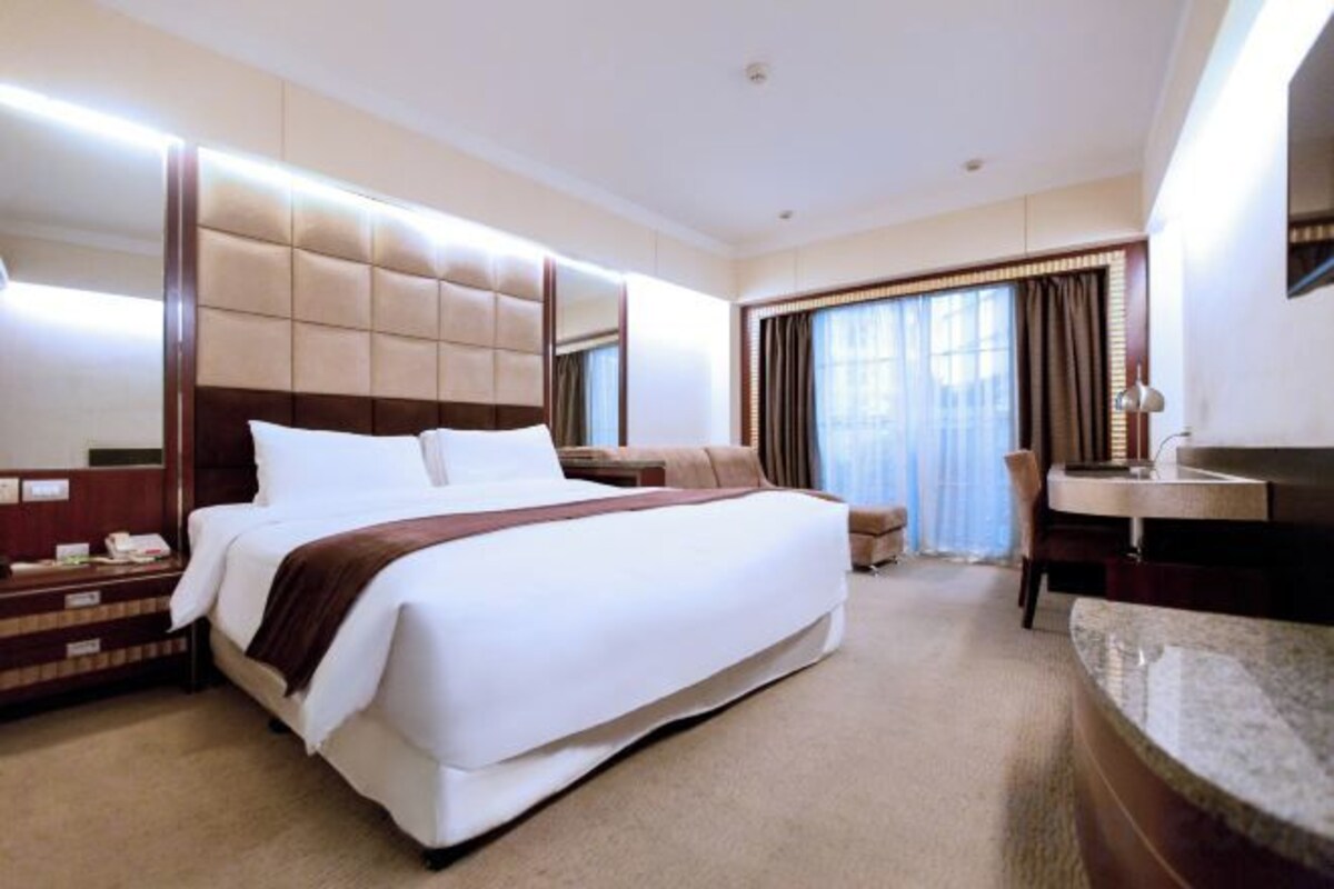 Ropa de cama de alta calidad, cubrecamas y colchones con pillow-top 