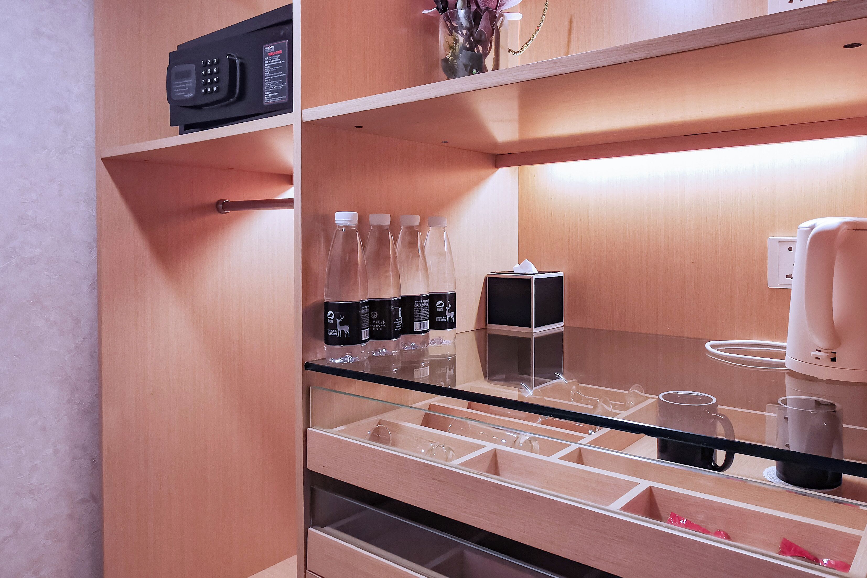 superior suite | in-room dining