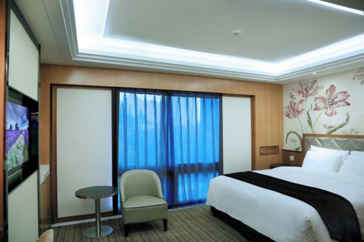 Ropa de cama de alta calidad, cubrecamas y colchones con pillow-top 