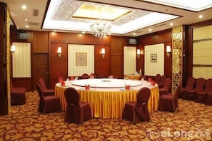 Restaurant - Sinoway Hotel (Harbin)