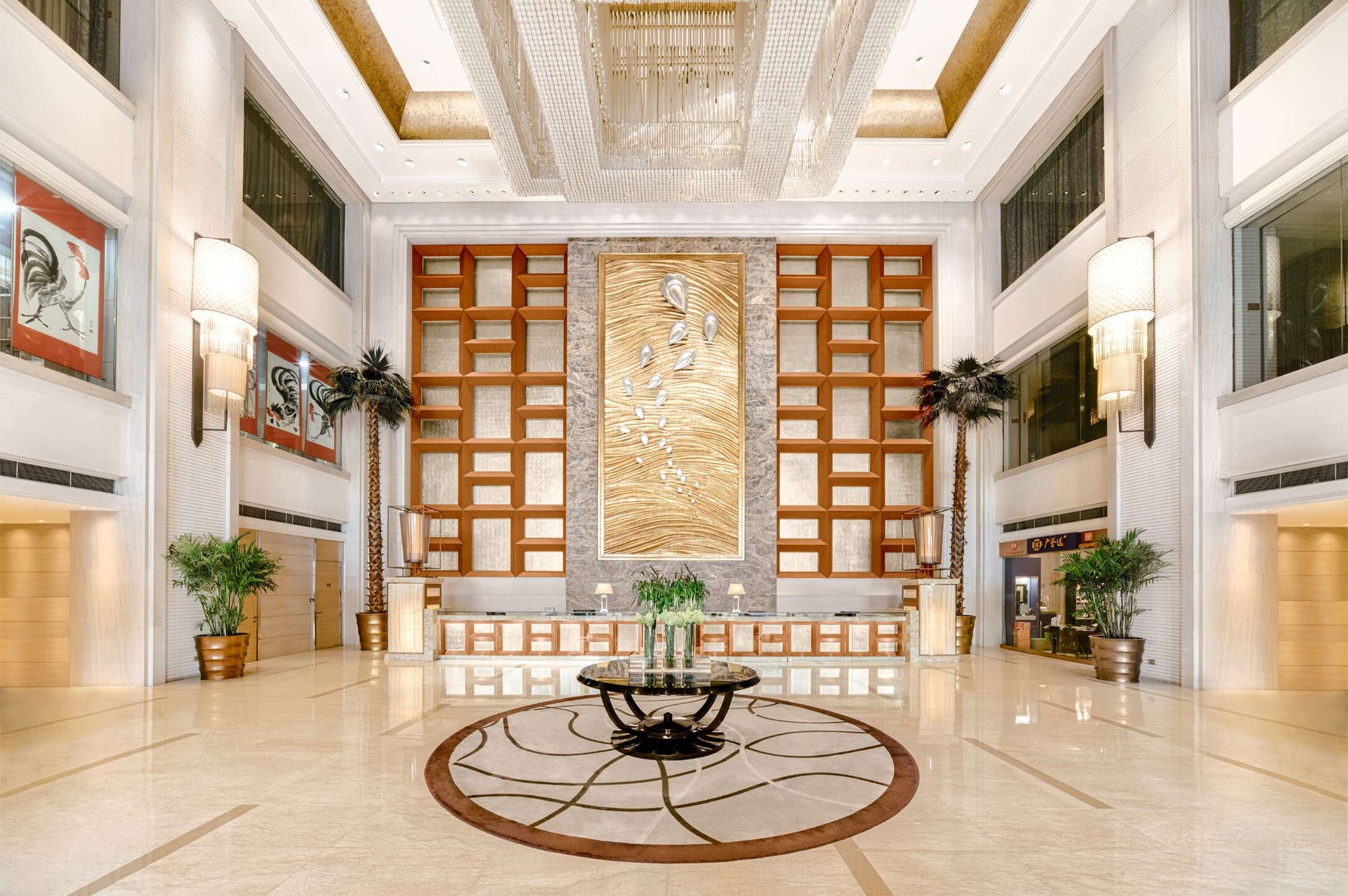 4 Star Hotels