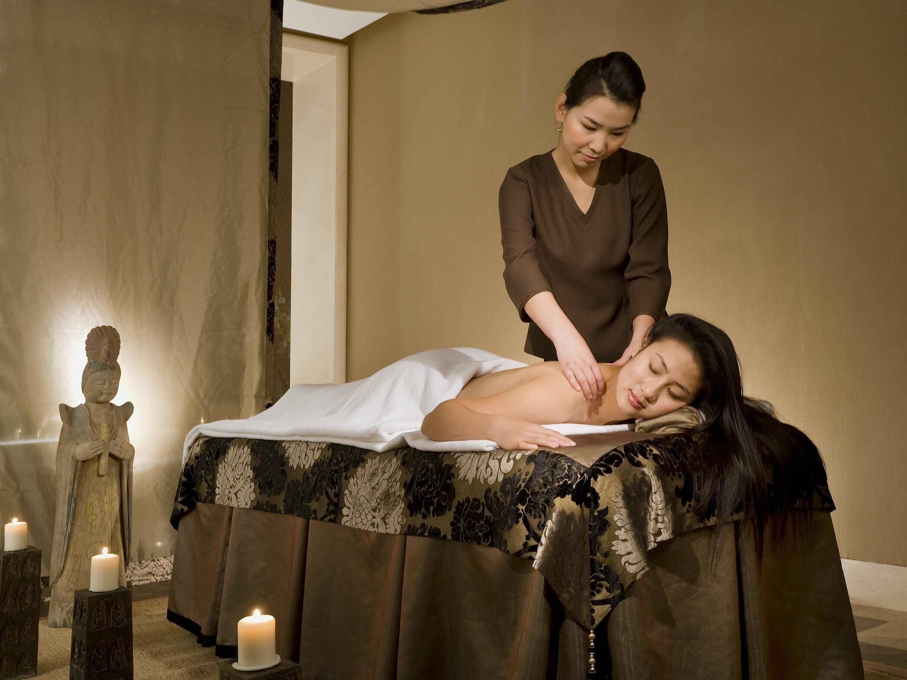 身体护理、身体磨砂、面部护理、8 ???