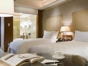 1 bedroom, minibar, in-room safe, desk