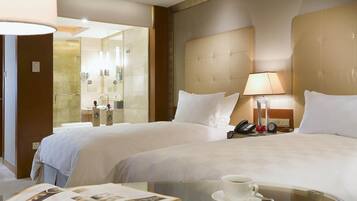 1 bedroom, minibar, in-room safe, desk