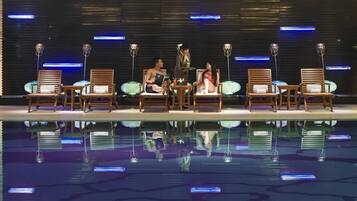 Piscina interna