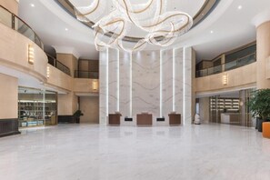 Lobby - Jinhuan Hotel Hefei (Hefei)